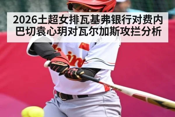 2026土超女排瓦基弗银行对费内巴切袁心玥对瓦尔加斯攻拦分析